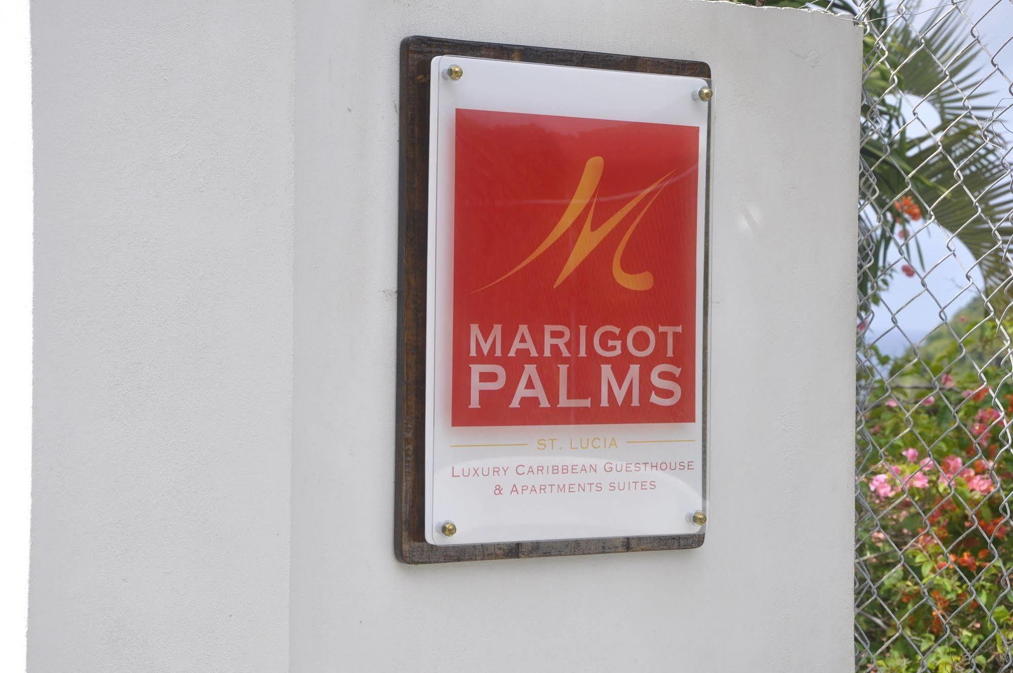 Marigot Palms Luxury Guesthouse Castries Exterior foto